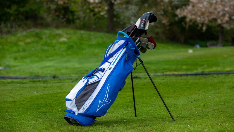 MIZUNO K1-LO STAND BAG