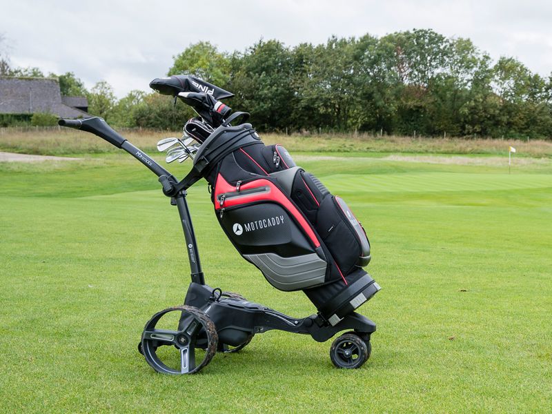 MOTOCADDY M7 REMOTE TROLLEY