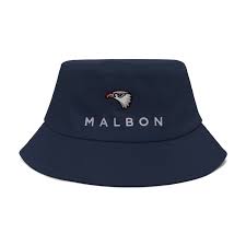 Malbon Eagle Bucket Hat