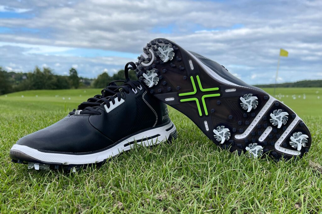 PAYNTR X 006 RS Spiked Golf Shoes