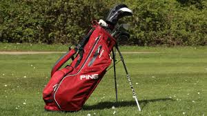 PING HOOFER STAND BAG