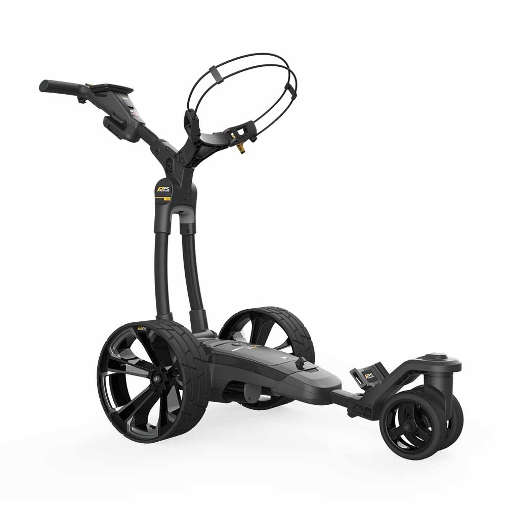 POWAKADDY RX1 GPS ELECTRIC TROLLEY