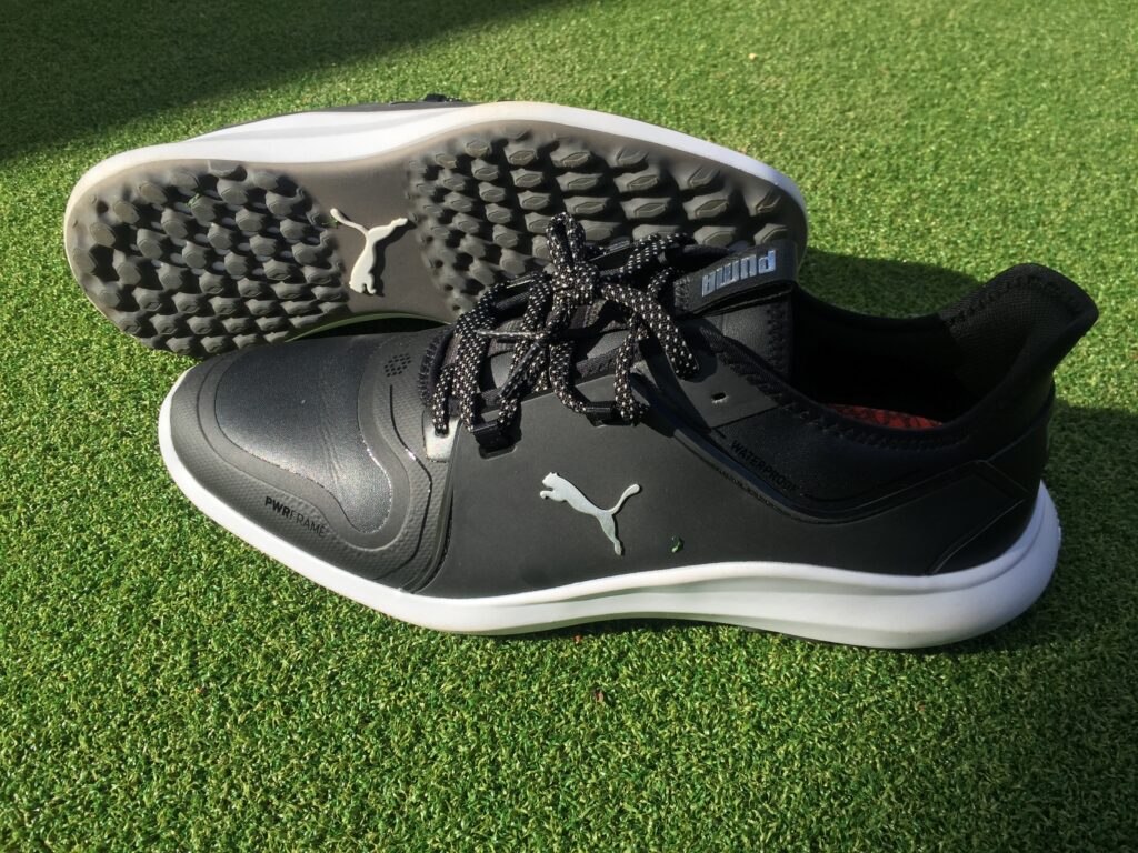 Puma Golf Ignite FASTEN 8 Spikeless Shoes