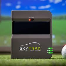 SkyTrack Golf Simulator and Launch Monitor