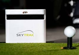 SkyTrak Plus Launch Monitor