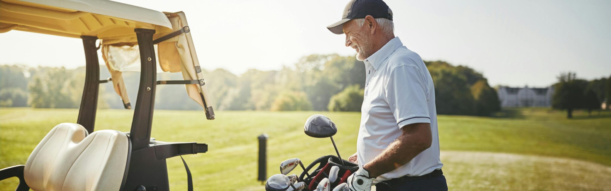 Stay In The Game With The 5 Best Golf Clubs For Seniors