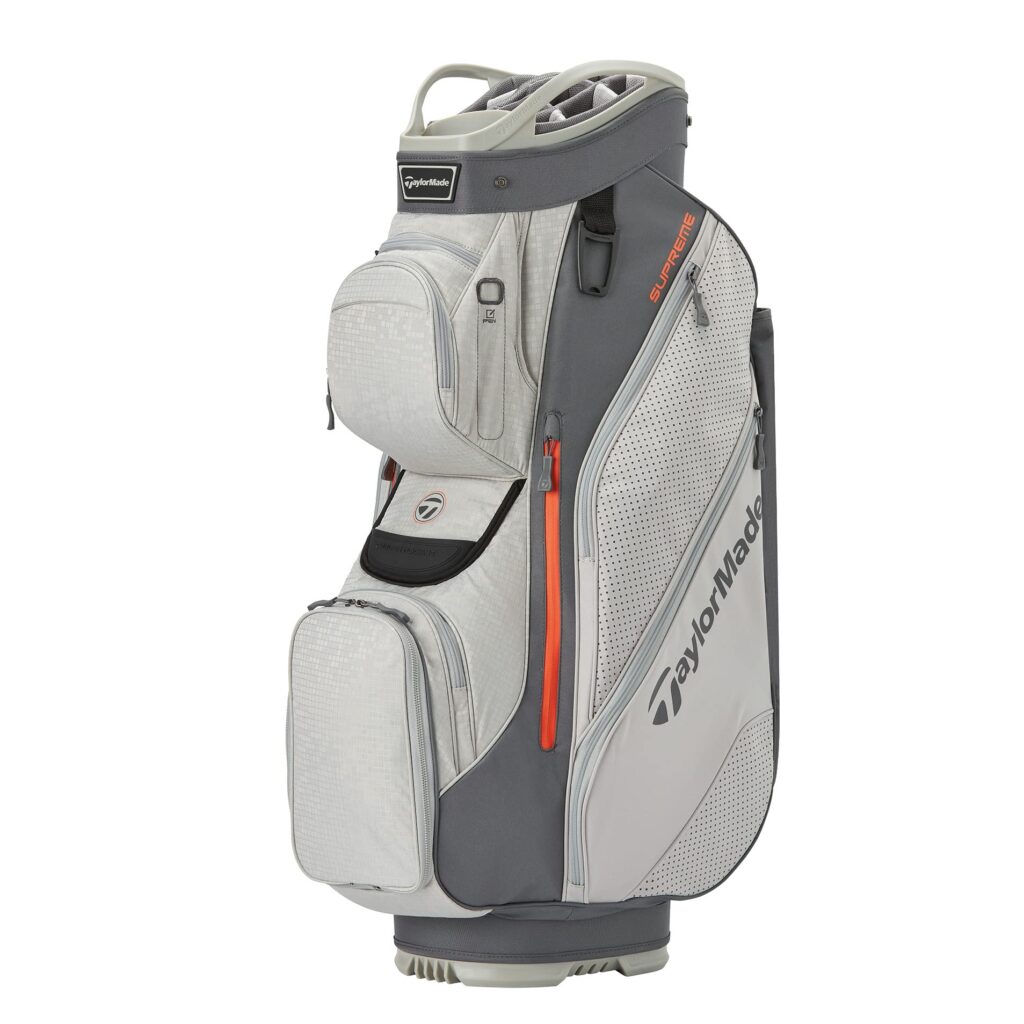 TaylorMade 2022 Supreme Cart Bag