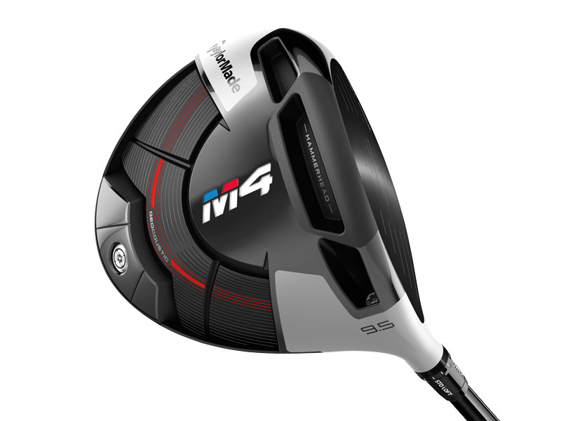 TaylorMade M4