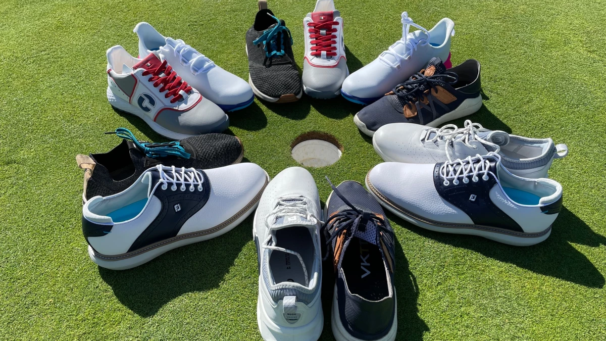 The Best Golf Shoes for Every Type of Golfer