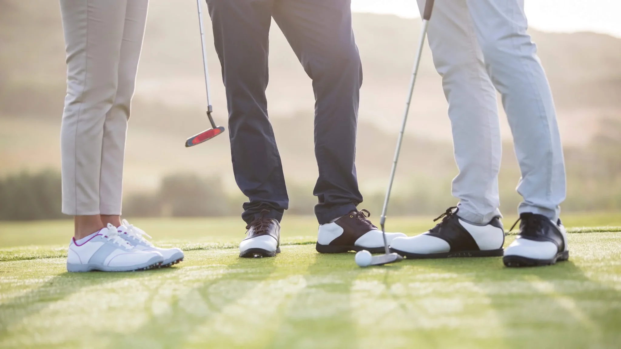 The best golf shoes for walking golfers