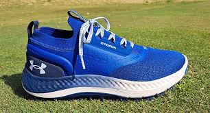 UA Men's Charged Phantom Spikeless Golf Shoes