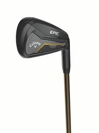 Callaway Epic Flash Star Iron Set