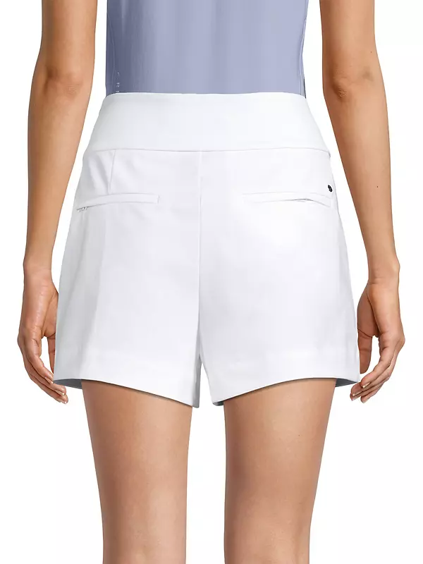 Greyson Lyra High-Rise Golf & Tennis Shorts