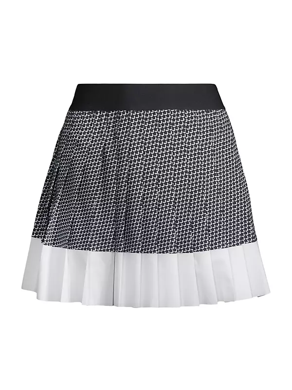 Greyson Wolvestooth Leo Pleated Skirt