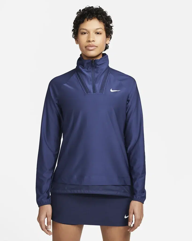 Nike Dri-FIT ADV Tour Women’s 1/4-Zip Golf Hoodie