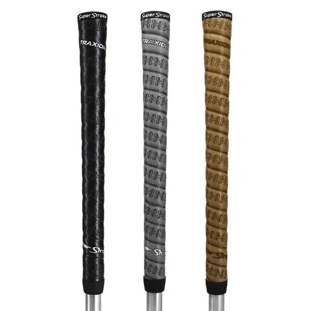 SuperStroke Traxion Wrap Golf Club Grip