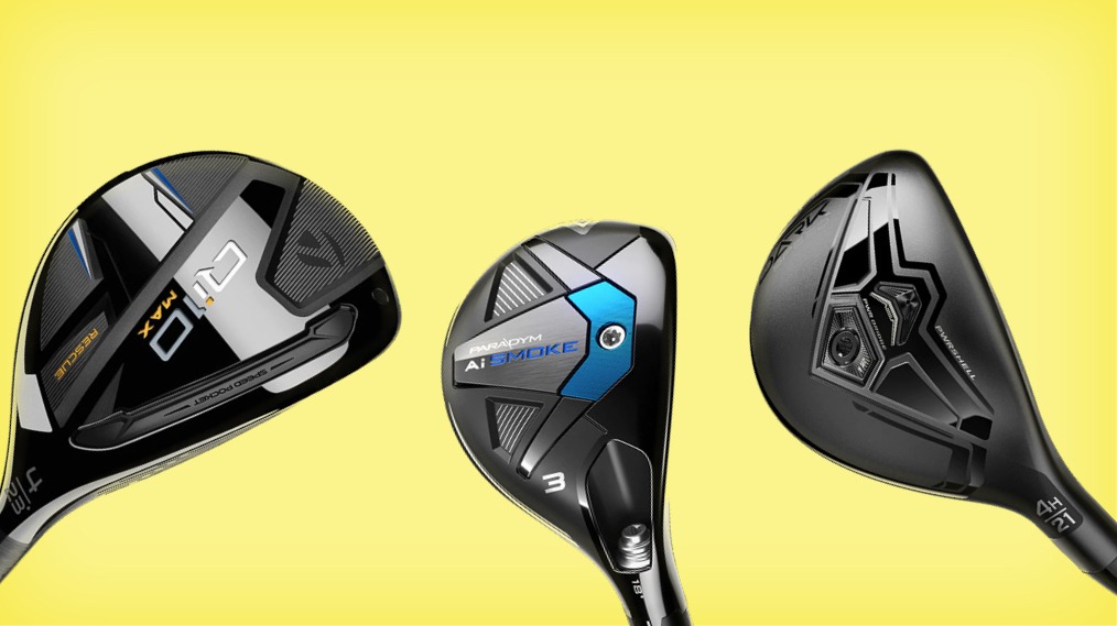 Best Hybrid Golf Clubs For High Handicappers 2024