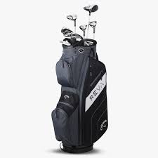 CALLAWAY REVA 11-PIECE COMPLETE SET