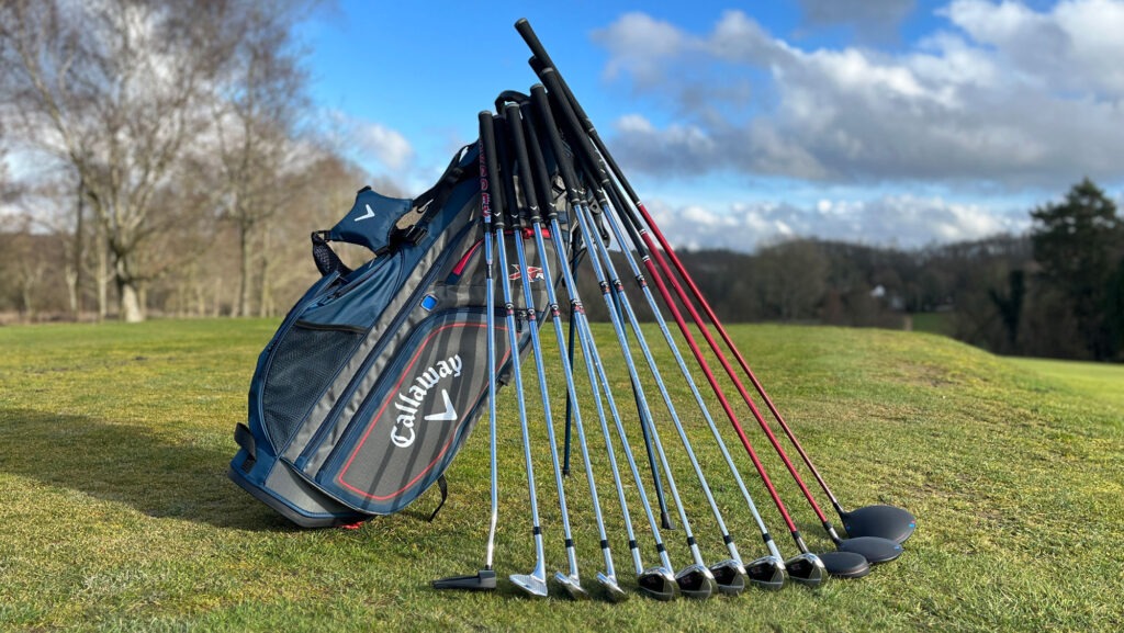 Callaway XR Complete Golf Club Set