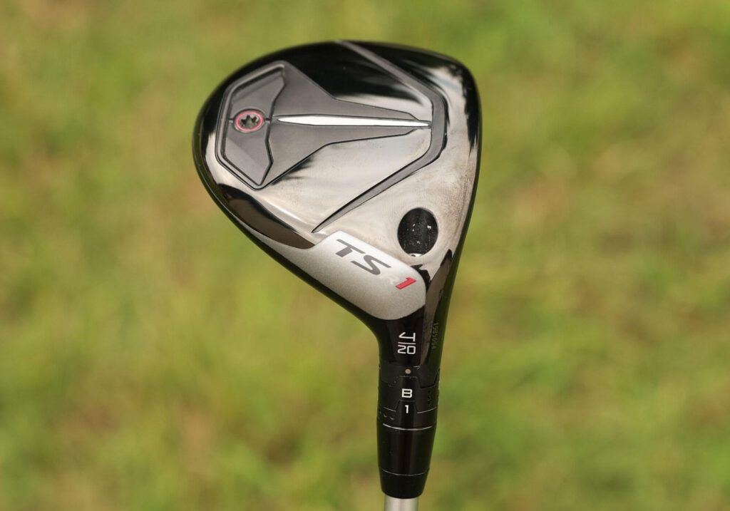 TITLEIST TSR1 HYBRID