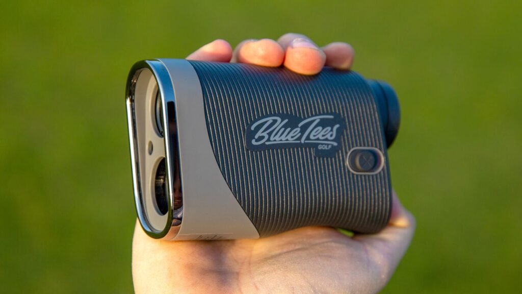 Blue Tees Series 3 Max Golf Rangefinder