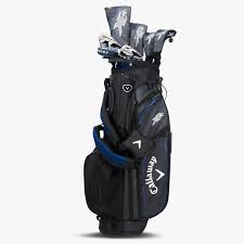 Callaway Edge Golf Complete Set