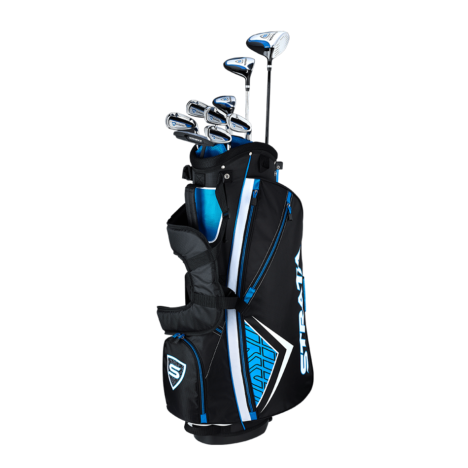 Callaway Strata Complete Golf Set