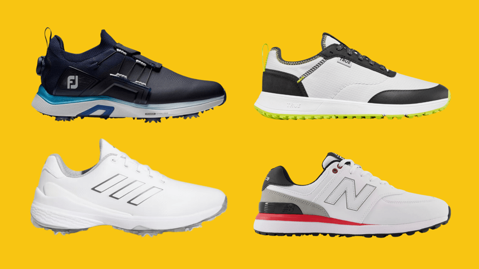 Definitive Guide to the Best Golf Shoes for Wide Feet 2025