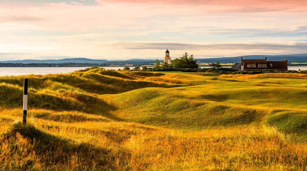 Fortrose & Rosemarkie Golf Links