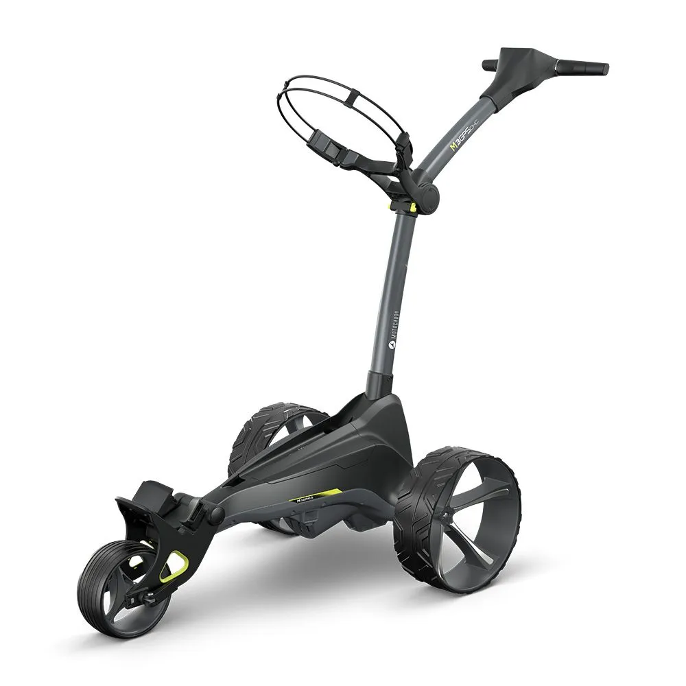 MOTOCADDY M3 GPS ELECTRIC TROLLEY