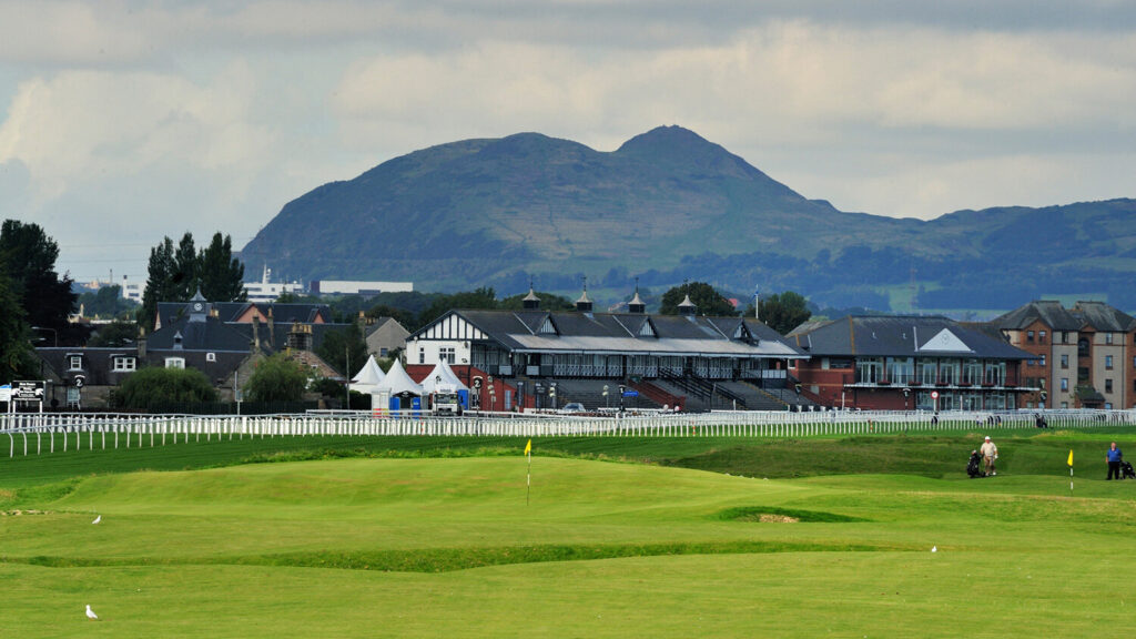 Musselburgh Links - The Old Course