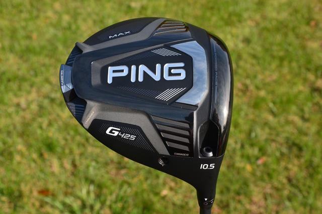 PING G425 MAX Driver