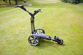 POWAKADDY CT8 GPS ELECTRIC TROLLEY