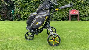 POWAKADDY MICRA PUSH CART