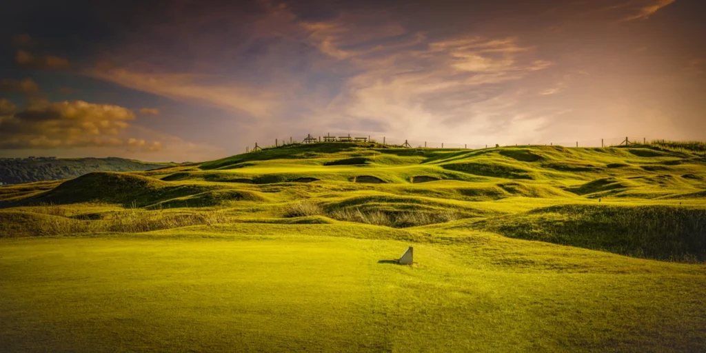 Royal North Devon Golf Course