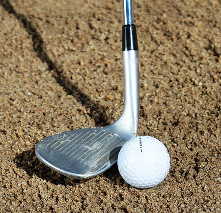 Sand Wedge