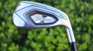 TITLEIST T400 IRONS