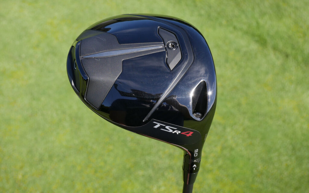 TITLEIST TSR4 DRIVER