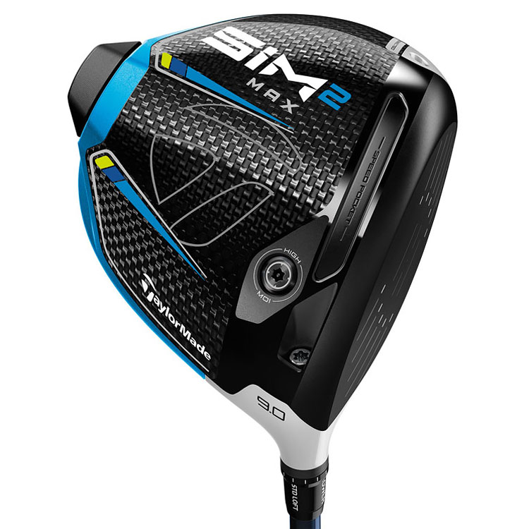 TaylorMade SIM 2 MAX Driver