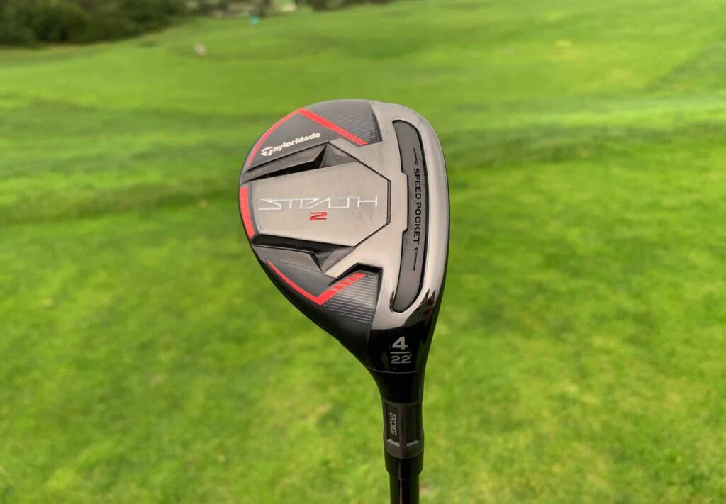 TaylorMade Stealth 2 Hybrid