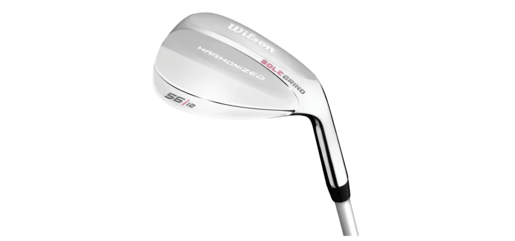 Wilson Harmonized Golf Wedge