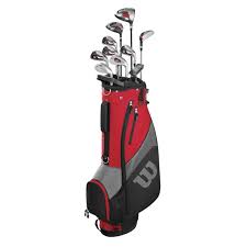 Wilson Profile SGI Package Set