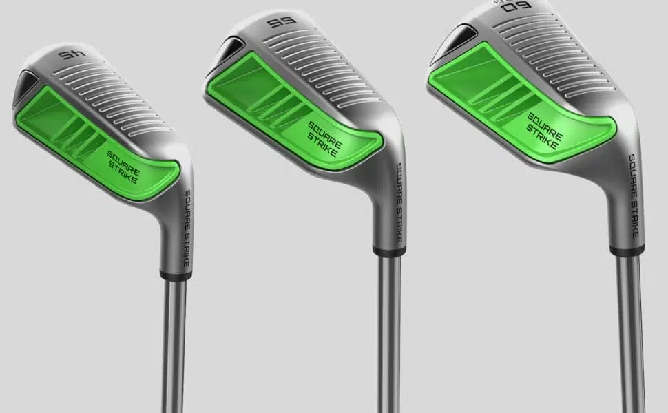 Square Strike Wedges