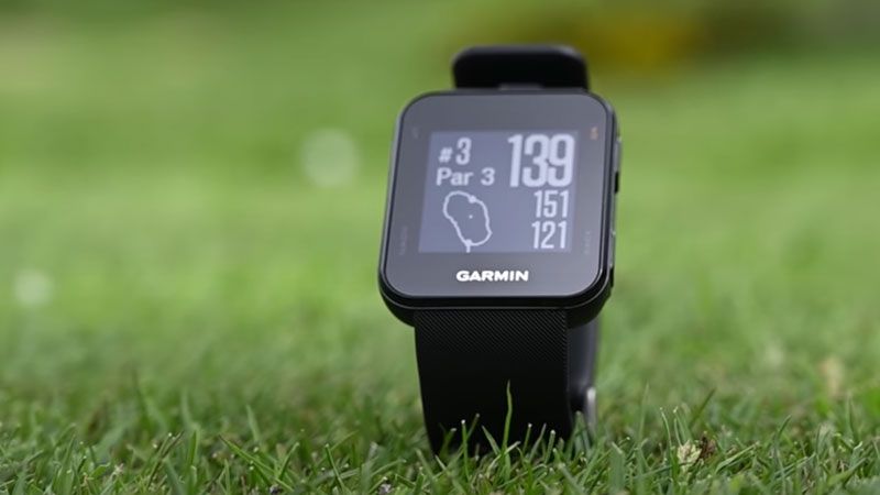 GARMIN APPROACH S10 GPS WATCH