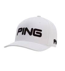 Ping Tour Structured Golf Hat 